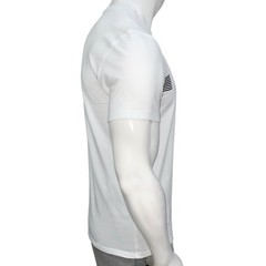 TOMMY HILFIGER MSRP$39.50 MEN’S WHITE CREW NECK SHORT SLEEVE T-SHIRT SIZE M