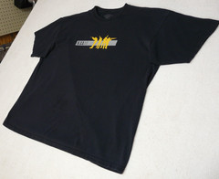 5.11 Tactical Series T Shirt Men’s XL Black Short Sleeve 100% Cotton Graphic Tee