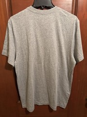 NWT Men’s LIFE IS GOOD M PEACE. LOVE. DOGS CRUSHER TSHIRT WITH YELLOW LAB