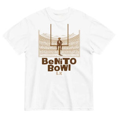 Benito Bowl 2026 Halftime Show T-Shirt Heavyweight Game Day Graphic Tee
