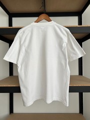 Vintage 90s Nike Davidoff Swiss Indoors Tennis White T-shirt Sz M