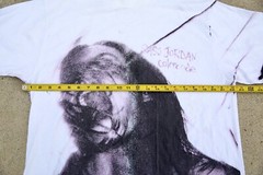 VTG Sass Jordan Concert Band Tour Shirt Mens XL Colorcode Rats 1994 1995 RARE