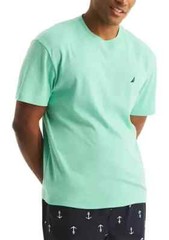 NAUTICA Mint Green Soft Material BIG Sleepwear Sleep T-Shirt NEW XL