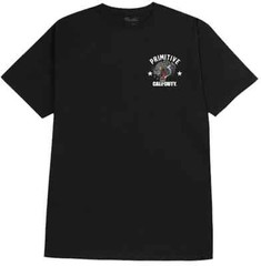 Primitive & Call of Duty, Modern Warfare Collaborative Black Jaguar Tee T-Shirt