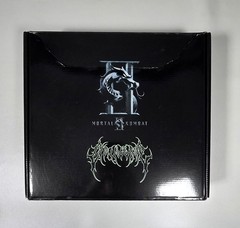 Civil Regime x Mortal Kombat II 199X Oversized Tee Box Set • 3XL