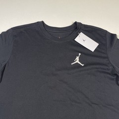 Nike Air Jordan Shirt Men’s Medium Black Jumpman Short Sleeve Tee DC7485 NEW