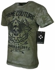 XTREME COUTURE by AFFLICTION THE LEGEND Men’s T-Shirt