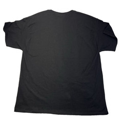 New CHAMPION Men’s XL Black Classic Heavy Weight Short Sleeve Tee with Logo