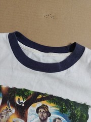 Caddyshack David O’keefe Pop Culture Icons Mens L Tee Pit 20 Length 27 Yellowing