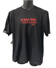 Can-Am Men’s X Fasthouse Ride Out Short Sleeve T-Shirt Black 288225