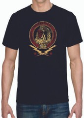 Adult DryBlend® T-Shirt – ( CUSTOM TRADITIONS – BIKER / CHOPPER)