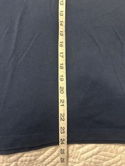 Men’s True Religion Black/Gold T-shirt Size Large See Pics