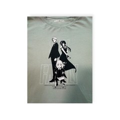Uniqlo Grey Crew Neck Short Sleeve Cotton Men All Seasons T-Shirt L