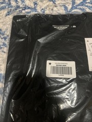 Abercrombie & Fitch Soft A&F Collection Premium Heavyweight 2.0 Tee Black Large