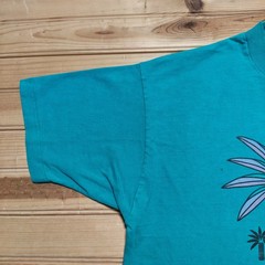 Vintage 90s Boca Raton Florida Palm Trees Beach Tourist Graphic T-Shirt USA – XL