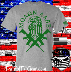 t-shirt,Molon Labe,Gun Rights,Eagle,We The People,Don’t Tread On Me,2A,Flag,1A