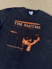 Vintage The Smiths Louder Than Bombs Band T-Shirt Men’s Size Large ‘05 Morrissey