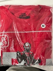 MARVEL STUDIO AN MAN QUANTUMANIA T SHIRT OFFICIAL ITEM