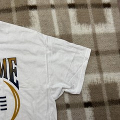 Modelo Football White T Shirt Mens Size XL Cerveza Brewed For Full Time Fans