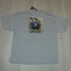 Ducks Unlimited NWT Leader in Wetlands Conservation 3XL Jim Killen Winter Scene