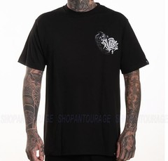 Sullen Art Collective Up to Somethin Standard SCM7050 Short Sleeve Men`s T-shirt