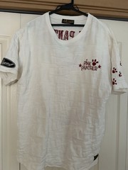 [Personal Collection] Vintage Flagstaff Pink Panther T-shirt – Japanese 2XL