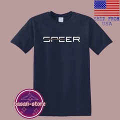 Speer Ammunition Guns Firearms Men’s Black Navy Blue White Size S-5XL