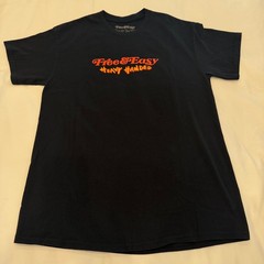 Free & Easy x Heavy Handed Silver Lake Dont Trip Graphic T-Shirt Black Medium
