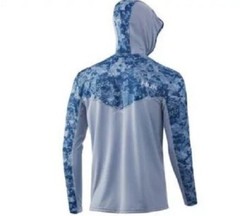HUK Icon X Tide Change Long Sleeve Hoodie H1200390- CHOOSE YOUR COLOR AND SIZE!