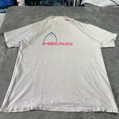 VTG 90s Head Surf Distressed Tshirt Mens XL Grunge Beach Outdoor