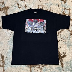 Vintage Fashion Victim Cesar The Druid Shirt Size XL Jim Fitzpatrick