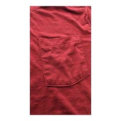 Fruit Of The Loom Golden Blend Vintage Blank Blue Pocket T Shirt Large 42-44
