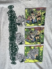 Beastie Boys/ Dust Bros rare original Elephant Logo t-shirt XL