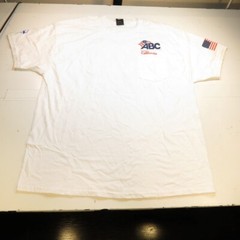 NEW ABC CALIFORNIA CONSTRUCTION ENGINEERS TOOLS CRAFT CHAMPIONSHIP T SHIRT XL