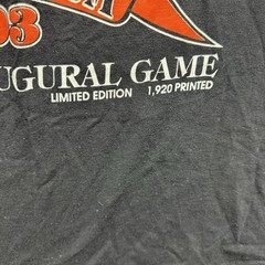 Vintage Trench Ultra 1993 Men’s XL I Was There Mets Shea Stadium Limited Edition