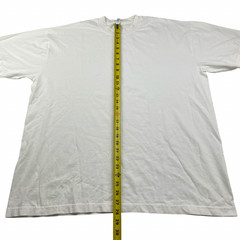 Los Angeles Apparel 6.5 Ounce Men’s T-Shirt Ivory • 2 Large – 1 XL • Lot of 3