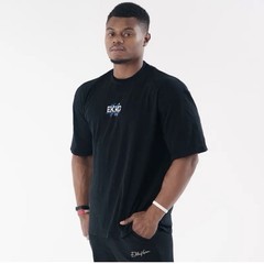 Ekkovision Men’s T-shirt Acid Black Sz: M NWT