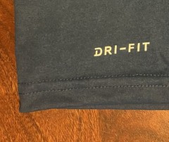 NWT, The Nike Tee Dri-Fit T-Shirt, Medium, Brand New Nike Dri-Fit/Anti-Odor Tee