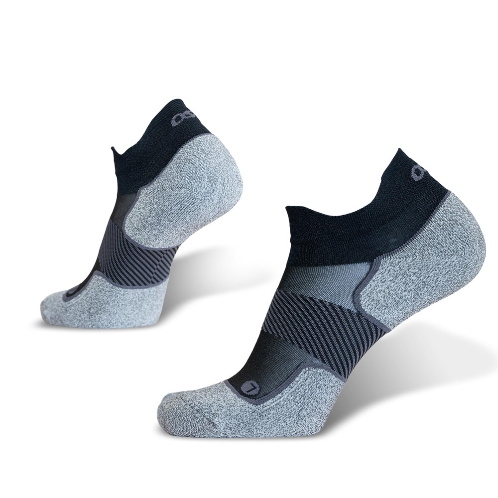 AC4 Active Comfort No-Show Socks Blister Protection Double Tab Reinforced