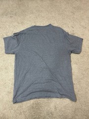 Levi’s Short Sleeve T-shirt – Size XXL – Gray And Red