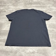 Goodthreads Shirt Men’s XL Blue Short Sleeve Cotton Blank Crew Neck *