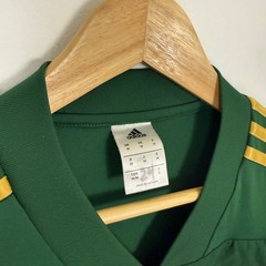 Adidas Portland Timbers MLS Soccer Long Sleeve Sports Jersey Medium Green