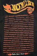 Rockville- Rockvilian 2023 Daytona Beach International Speedway Rock Festival