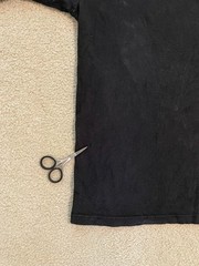 Vintage Y2K Carhartt Pocket Shirt Men 3XL Workwear Utility Distressed K87 Black