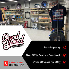 Chevy C-6 Corvette Stingray American Flag Gray T-Shirt