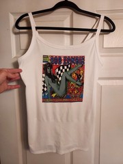 Rob zombie tank top Sherri moon tank top house of 1000 corpses american xXs-2x