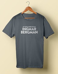 My Life Is Directed by Ingmar Bergman Shirt S M L XL 2X 3X 4X 5X
