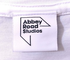 THE BEATLES Abbey Road Studios T Shirt XL 2016 Album Cover Art APPLE CORPS Retro