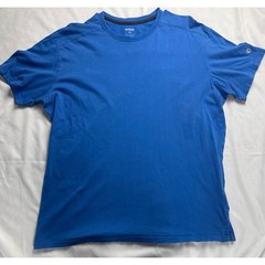Kuhl Wildfibre Organic Cotton T-Shirt Lot of 2 Mens XXL Blue Grey Graphic Tee