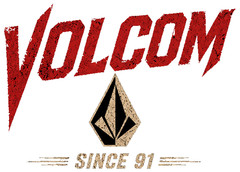 Volcom Gothic Saint Nun Rifle Graphic T Shirt Streetwear Skater Punk Tee